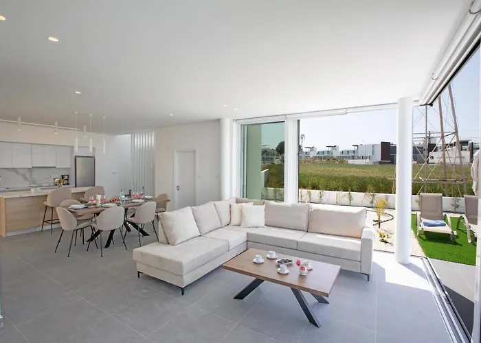 Vie Bleu 3 Bedroom 别墅 *