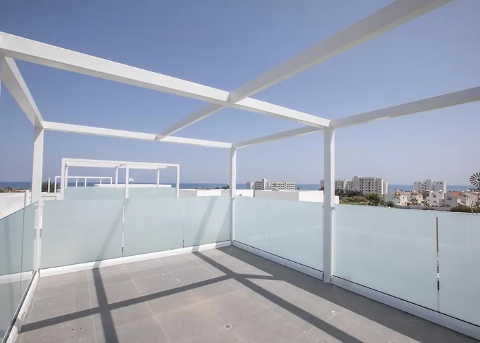 别墅 Vie Bleu 3 Bedroom