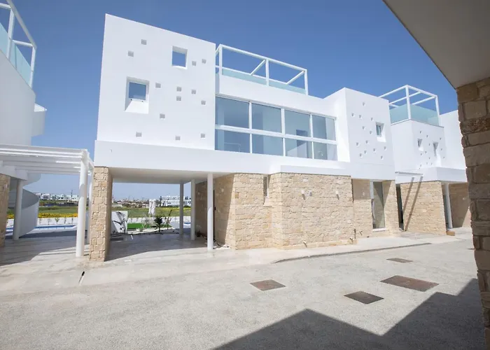 别墅 Vie Bleu 3 Bedroom