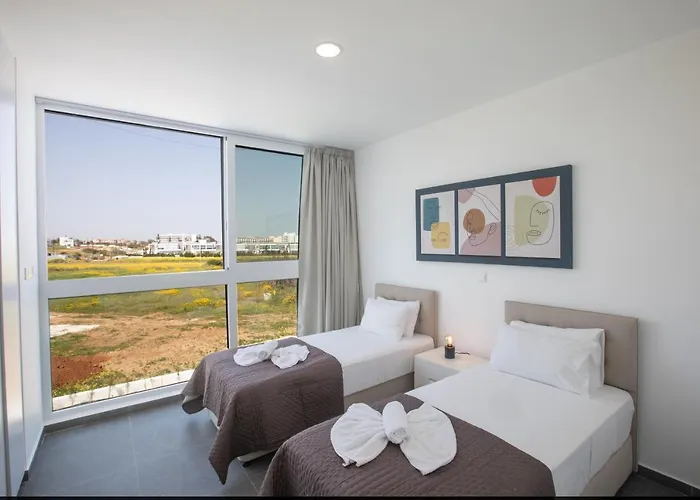 Vie Bleu 3 Bedroom 别墅 *