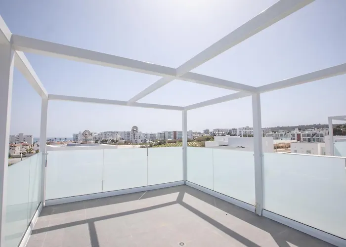 Vie Bleu 3 Bedroom 别墅 普罗塔拉斯