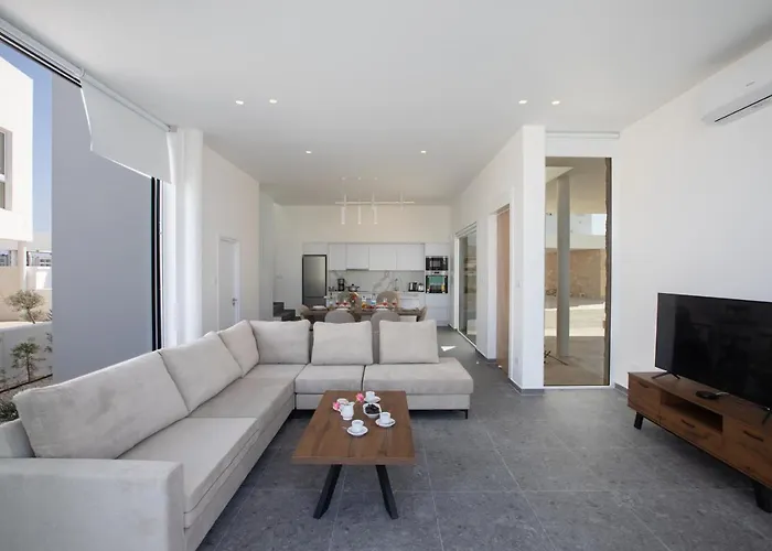 Vie Bleu 3 Bedroom * 普罗塔拉斯