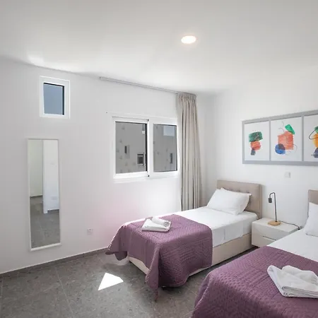 Vie Bleu 3 Bedroom * Protaras