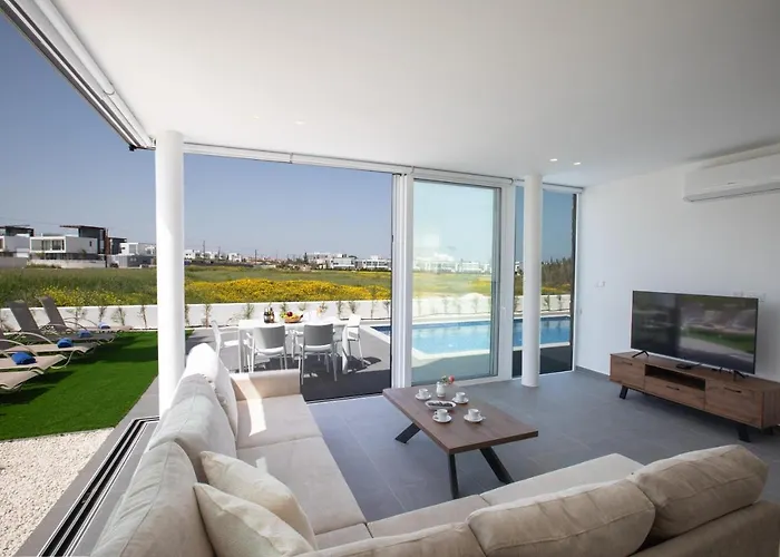 Vie Bleu 3 Bedroom * Protaras