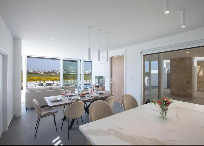 Vila Vie Bleu 3 Bedroom *