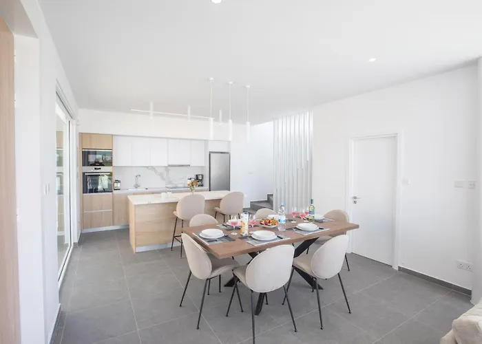 Vie Bleu 3 Bedroom Protaras