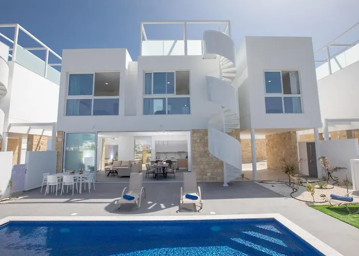 Vie Bleu 3 Bedroom * Protaras