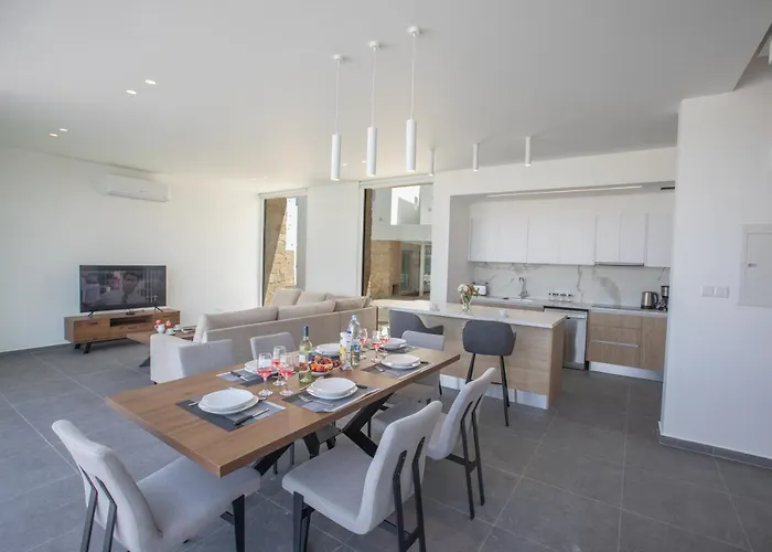 Vie Bleu 3 Bedroom * Protaras