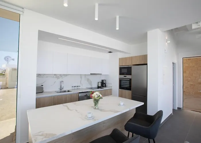 Vie Bleu 3 Bedroom Protaras