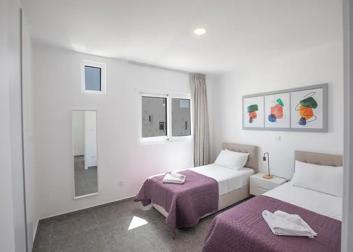 Vie Bleu 3 Bedroom * Protaras