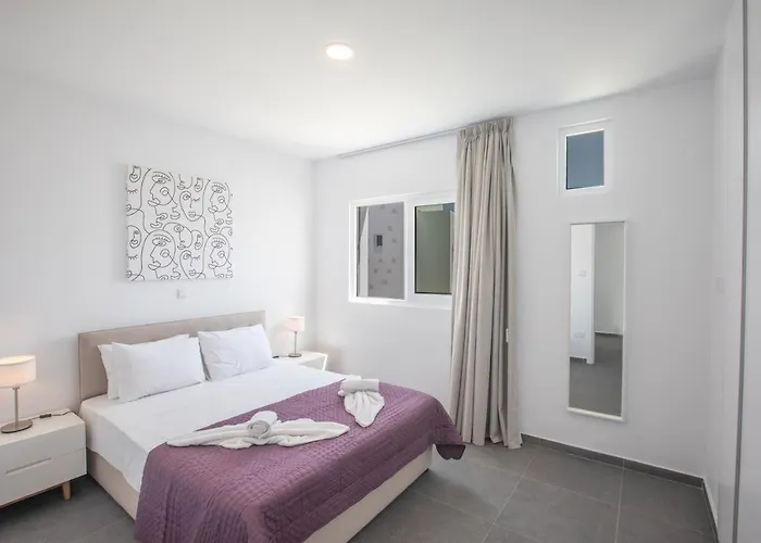 Vila Vie Bleu 3 Bedroom Protaras