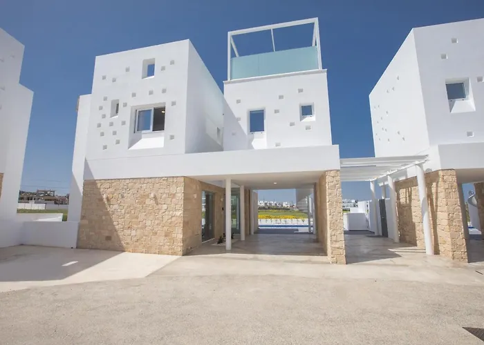 Vie Bleu 3 Bedroom * Protaras