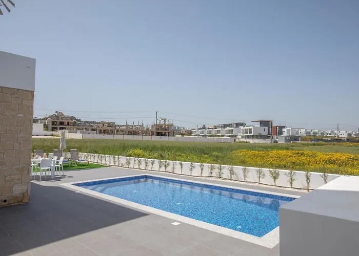 Vila Vie Bleu 3 Bedroom *