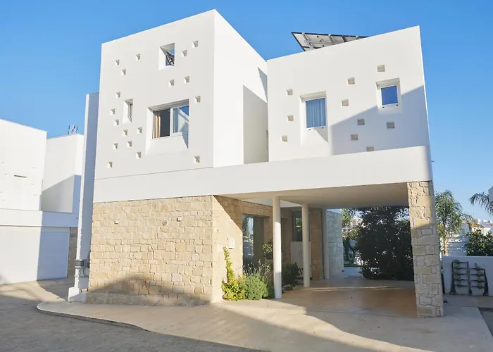 Vie Bleu 3 Bedroom Vila