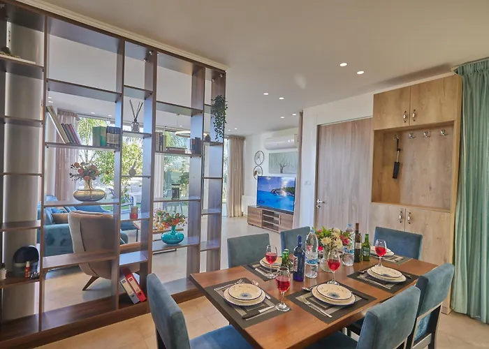 Vie Bleu 3 Bedroom Protaras