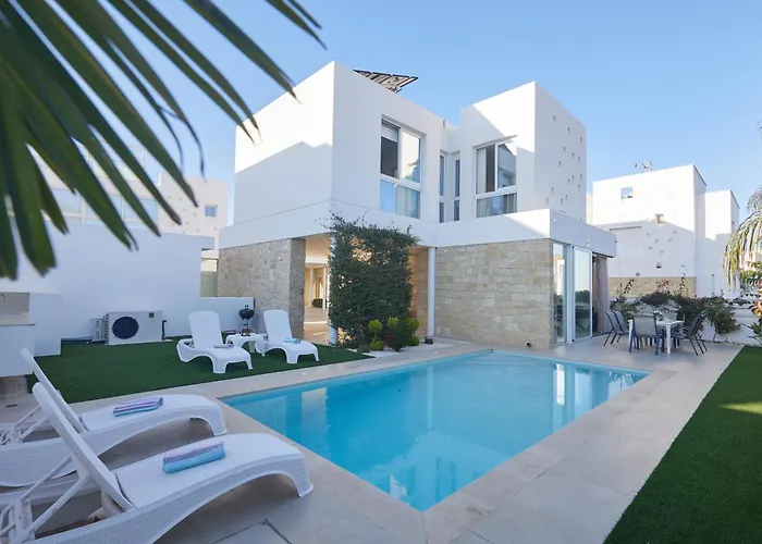 Vila Vie Bleu 3 Bedroom