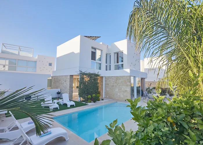 Vila Vie Bleu 3 Bedroom