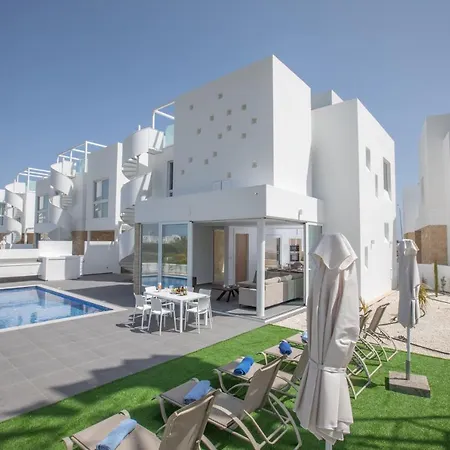 Vie Bleu 3 Bedroom * Protaras