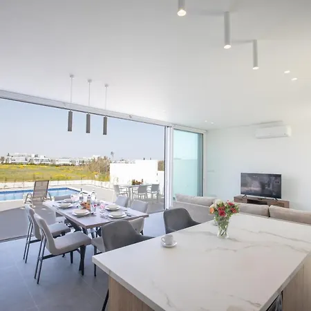 Vie Bleu 3 Bedroom Protaras