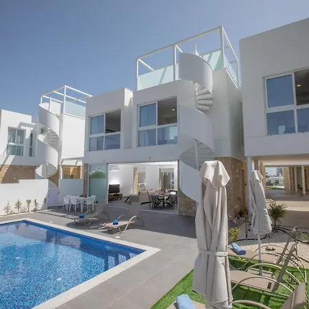 Villa Vie Bleu 3 Bedroom Protaras
