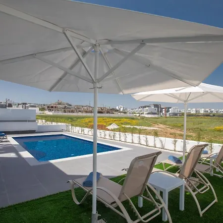 Vie Bleu 3 Bedroom Protaras