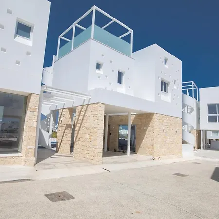 Vie Bleu 3 Bedroom Protaras