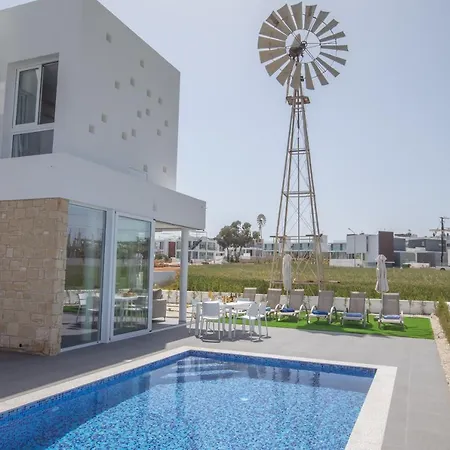 Vie Bleu 3 Bedroom * Protaras