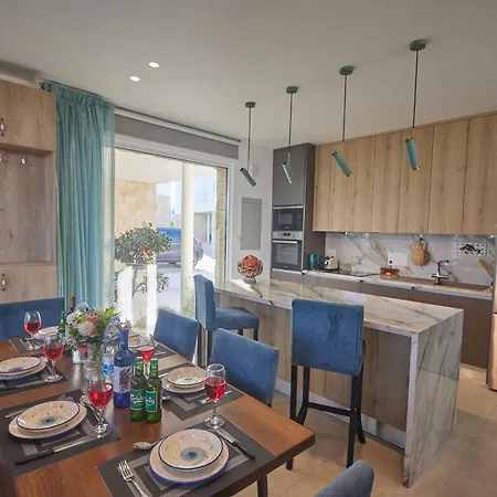 Vie Bleu 3 Bedroom * Protaras