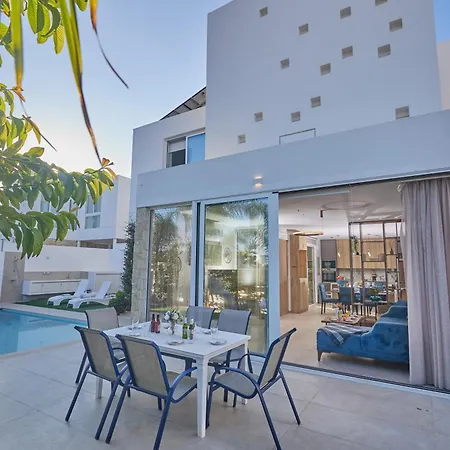 Vie Bleu 3 Bedroom * Protaras