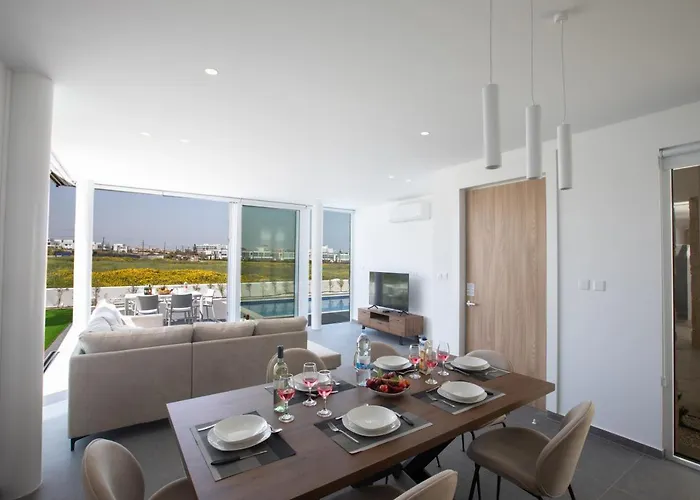 Vie Bleu 3 Bedroom Protaras