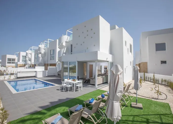 Vie Bleu 3 Bedroom * Protaras