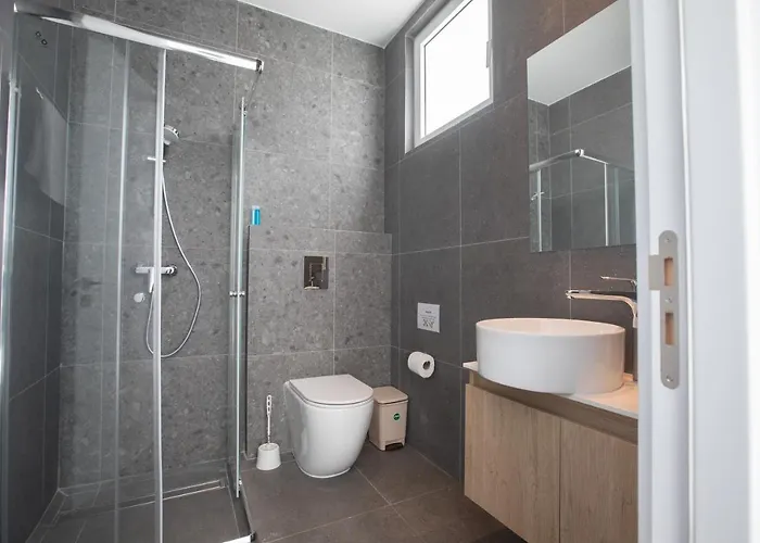 Vie Bleu 3 Bedroom Vilă Protaras