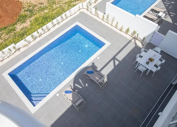 Vie Bleu 3 Bedroom * Protaras