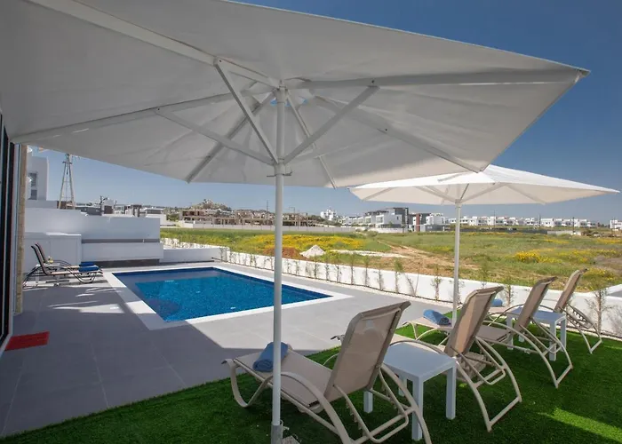 Vie Bleu 3 Bedroom Protaras