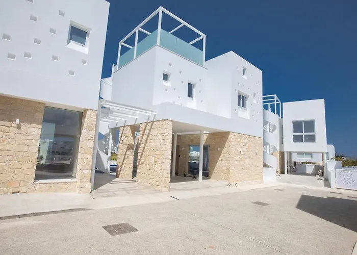 Vie Bleu 3 Bedroom Protaras