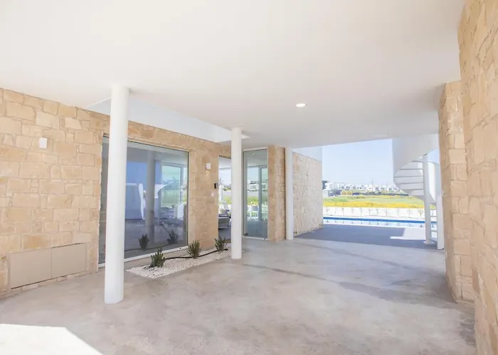 Vie Bleu 3 Bedroom Vilă