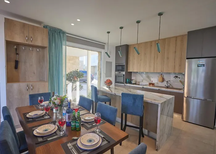 Vie Bleu 3 Bedroom * Protaras