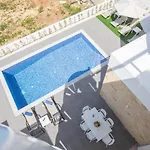 Vie Bleu 3 Bedroom Villa Protaras