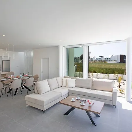 Vie Bleu 3 Bedroom ヴィラ *