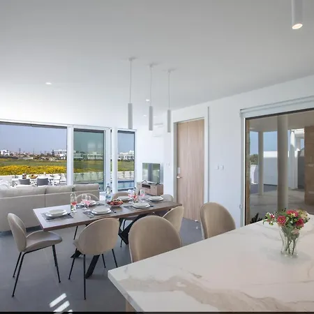 ヴィラ Vie Bleu 3 Bedroom *