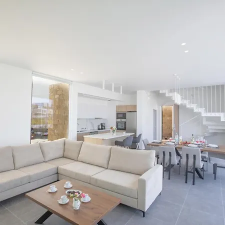 ヴィラ Vie Bleu 3 Bedroom