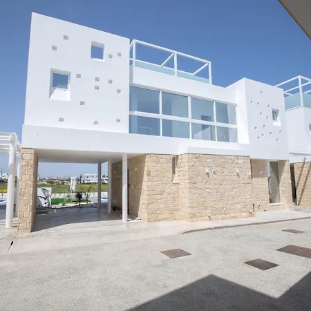 빌라 Vie Bleu 3 Bedroom