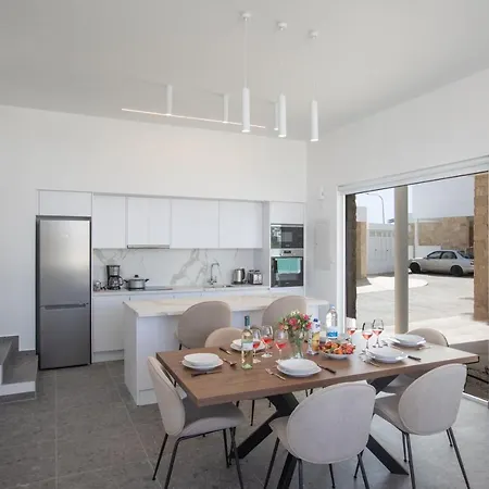 Vie Bleu 3 Bedroom ヴィラ *