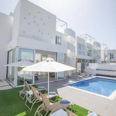 Vie Bleu 3 Bedroom 빌라 프로타라스