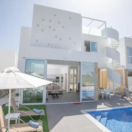 Vie Bleu 3 Bedroom ヴィラ