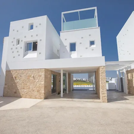 Vie Bleu 3 Bedroom * 프로타라스