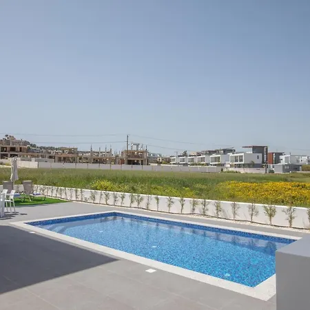빌라 Vie Bleu 3 Bedroom *