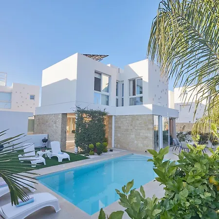 ヴィラ Vie Bleu 3 Bedroom